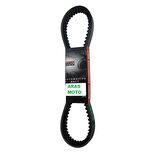 150 CC Scooter Bando Kayış Yeşil 835-20-30-9.5 /S19-018  Rs151 Hs150 Mash 150 Zat 150 Loyal(Yerli)