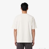 UNITED4 Regular Fit Erkek Krem T-Shirt
