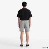 UNITED4 Regular Fit Erkek Gri Şort