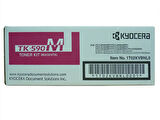Kyocera Mita TK-590 Kırmızı Toner Orjinal