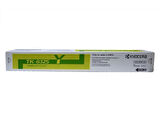 Kyocera Mita TK-8325 Sarı Toner Orjinal