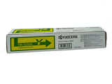 Kyocera Mita TK-5205 Sarı Toner Orjinal