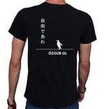 Özgür Ol T-Shirt (XL)