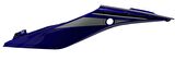 Yamaha YZF R25 Sele Alt Sol Grenaj Mavi 2016