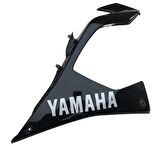 Yamaha YZF R25 Sol Alt Grenaj Parlak Siyah 2016