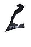 Yamaha YZF R25 Granaj Yan Alt Sol Mat Siyah