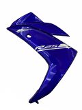 Yamaha YZF R25 Yan Grenaj Sol Mavi (2017)
