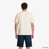 UNITED4 Regular Fit Erkek Krem T-Shirt