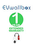 EVwallbox 1 YIL GARANTİ UZATIM PAKETİ