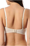 Kadın Beyaz Straplez Balenli Toparlayıcı Sütyen 1680