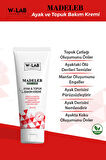  W-Lab Kozmetik Ayak ve Topuk Bakım Kremi 100 ML