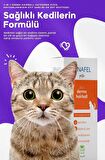 Bonafel Kediler için Multivitamin Katkılı Tüy Yumağı Önleyici Macun 100 gr