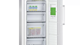 Siemens GS29VVWE0N 6 Çekmeceli Derin Dondurucu