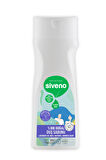 Siveno %100 Doğal Duş Sabunu Lavanta Kokulu Rahatlatıcı Duş Jeli 6 Değerli Bitki Vegan 300 ml