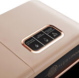 Karaca Hatır Plus Mod 5 In 1 Essential Kahve Makinesi Rosie Brown