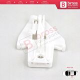 Seat Toledo Leon Skoda Fabia İçin Sol Arka Cam Kriko Tamir Klipsi