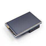 3.5 inch LCD TFT Dokunmatik Ekran Kalem ile Birlikte (Raspberry Pi 2 - 3 Model B için)