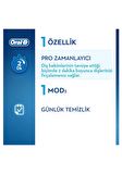 Oral-B Vitality 100 Cross Action Şarjlı Diş Fırçası