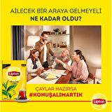 Lipton Yellow Label Dökme Çay 1000 Gr x 4 Adet