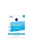 Nivea Urban Skin Nemlendirici 10 Dakika Kağıt Maske