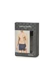 Pierre Cardin Erkek 3 lü Desenli Boxer Set
