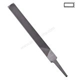 Yassı Lama Eğe Hand kalın Diş 14" 350 mm Sapsız 1 Adet