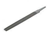 Eğe Yarım Yuvarlak 10" 250 mm kalın Diş Sapsız 1 Adet