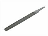 Eğe Yarım Yuvarlak 12" 300 mm ince Diş Sapsız 1 Adet