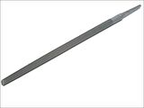 Eğe Yuvarlak 10" (250mm) ince Diş sapsız 1 adet