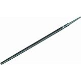 Eğe Yuvarlak 12" (300mm) ince Diş sapsız 1 adet