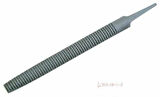 Ağaç Törpü Yarım Yuvarlak 12" 300mm Sapsız 1 adet