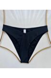 Siyah V Kesim Bikini altı