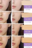 Yaşlanma Karşıtı Bakım ve Aydınlık Görünüm Sunan M Perfect Cover Serum BB Cream (No:27)