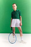 DeFacto Kız Çocuk Crop Polo Yaka Triko Kazak C5369A824SMGN319