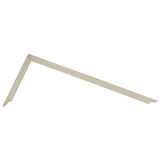 Taşçı gönyesi 600x280 mm Kromajlı ALMAN MALI