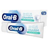 Oral-B Diş Eti Ve Diş Minesi Onarım Ekstra Ferahlık Diş Macunu 75 Ml