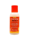 Cantu Kıvırcık ve Dalgalı Saçlar İçin Sülfat İçermeyen Krem Şampuan Mini Seyahat Boy 89 mL