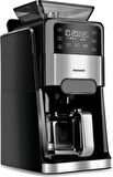 Homend Coffeebreak 5009H Öğütücülü Filtre Kahve Makinesi