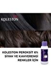 Koleston Peroksit 6% Sıvı Oksidasyon Kremi 2x'li set
