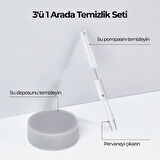 Petkit Eversweet Su Pınarı Temizleme Kiti (Resmi Distribütör Garantili)