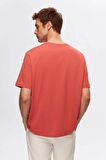 Comfort Kiremit %100 Pamuk T-shirt 6HC14ORT02006