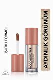 Flormar Likit Aydınlatıcı - Mood Booster Liquid Illuminator - 003 Bronze Glow - 8682536043694