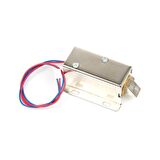 12V DC 0.6A 7.5W Solenoid Su Geçirmez Manyetik Elektronik Kapı Kilidi