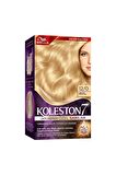 Koleston Supreme Kit 12/0 Çok Açık Doğal Sarı *18 x2'li Set