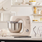 Homend Profashion 3082H Stand Mikser Krem 5.2 Litre