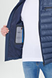 Altınyıldız Classics Lacivert Erkek Mont 4A0823100013