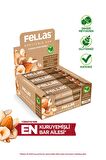 Karışık Kuruyemişli Kuruyemiş Bar 30 gr X 12 Adet