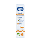 Wee Baby Organik İçerikli Bebek Güneş Kremi 75 ML