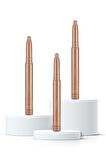 Flormar Aydınlatıcı Kaş Kalemi Brow Up 3'lü Set- Champagne