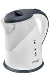 Awox River Su Isıtıcı Kettle Gizli Rezistans 1.7 Lt Beyaz